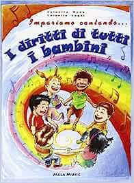 I Diritti di Tutti I Bambini -  Luisa Meda - copertina