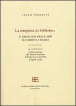La tempesta in biblioteca