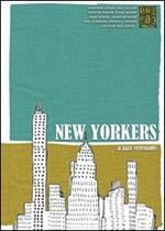 Storie. All write (2008) vol. 62-63: New yorkers. A jazz serenade