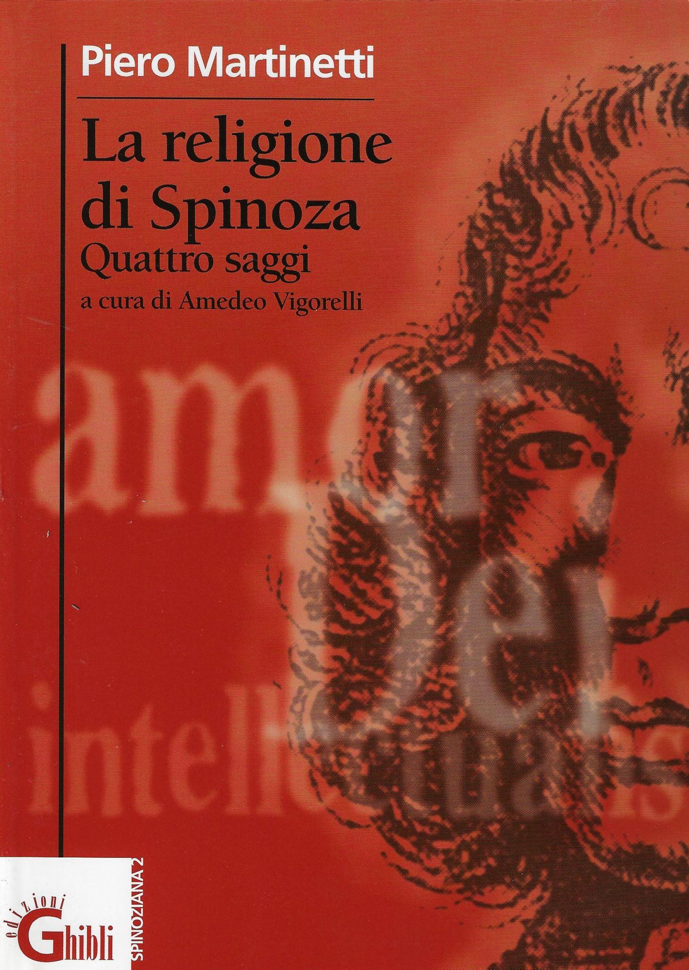 La religione di Spinoza