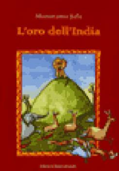 Libro L' oro dell'India Manorama Jafa