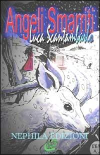 Angeli smarriti - Luca Scantamburlo - copertina