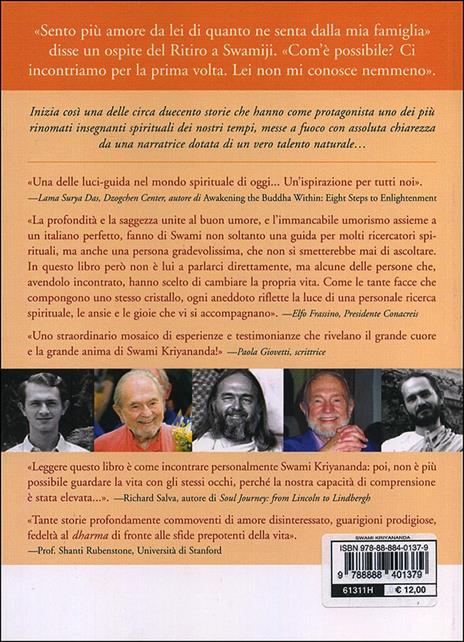 Swami Kriyananda. Come noi lo conosciamo - Asha Praver - 3