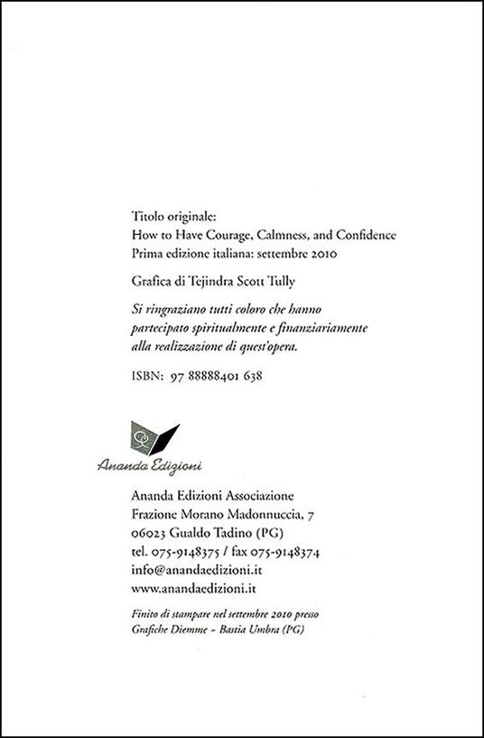 Come vincere le sfide della vita - Swami Yogananda Paramhansa - 2
