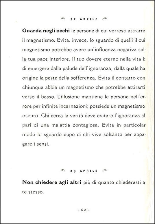Vivere con saggezza, vivere bene. 366 passi verso la felicità duratura - Kriyananda Swami - 4