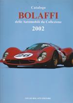 Catalogo Bolaffi delle automobili da collezione 2002
