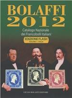 Bolaffi 2012. Catalogo nazionale dei francobolli italiani