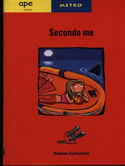 Il circo dei desideri - Sabina Colloredo - copertina