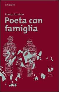 Poeta con famiglia - Franco Arminio - copertina