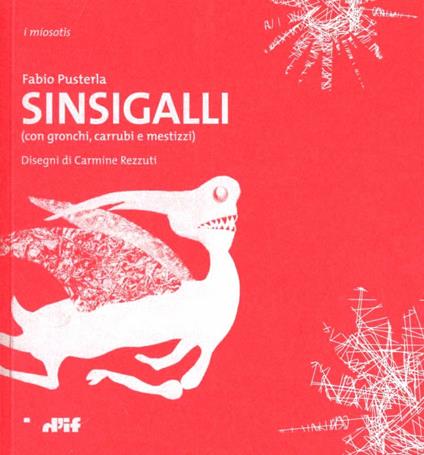 Sinsigalli - Fabio Pusterla - copertina