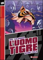 L' Uomo Tigre. Vol. 15