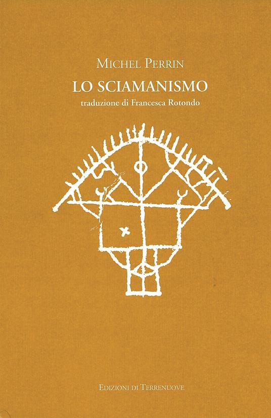 Sciamanismo - Michel Perrin - copertina