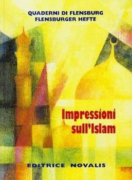 Libro Impressioni sull'Islam Wolfgang Weirauch