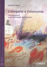 Categorie e fisionomie. Introduzione a un'ontologia del vivente