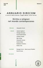 Annuario Direcom. Diritto e religioni nel mondo contemporaneo (2009). Vol. 8