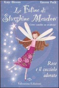 Rose e il cucciolo adorato - Kate Bloom,Emma Pack - copertina