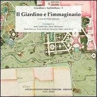 Il giardino e l'immaginario - Paola Maresca - copertina