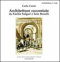 Architetture raccontate - Carlo Cresti - copertina