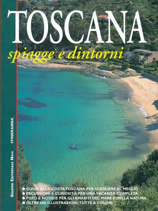 Toscana. Spiagge e dintorni - 2