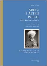 Abiku e altre poesie - Wole Soyinka - copertina