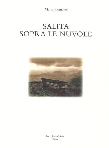 Salita sopra le nuvole - Mario Romano - copertina