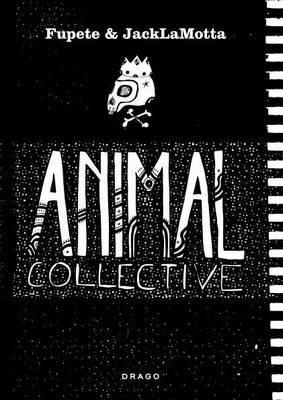 Animal collective - Fupete,Jack La Motta - copertina