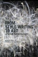 FRM style writing to art. A street art anthology - Magda Danysz - copertina
