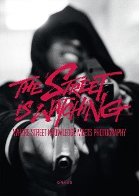 The street is watching - copertina