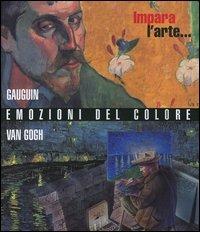 Emozioni del colore con Gauguin e Van Gogh - Lucia Minunno - 2