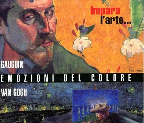 Emozioni del colore con Gauguin e Van Gogh - Lucia Minunno - 3