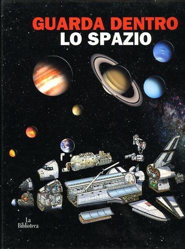 Lo spazio - Walter Riva,Andrea Bachini - copertina