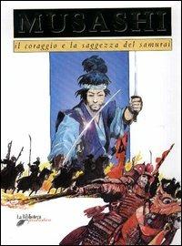 Musashi - Stefania Coluccia - copertina