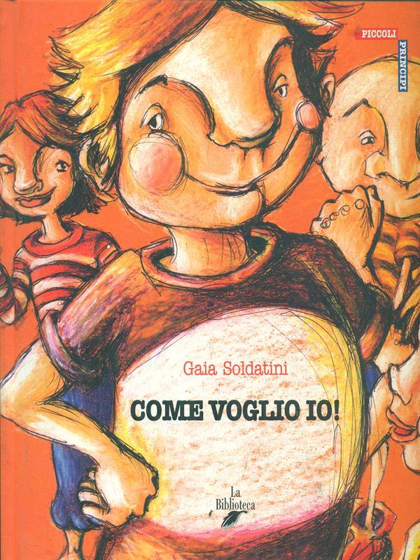 Libro di Faccia