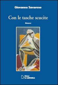 Con le tasche scucite - Giovanna Savarese - copertina