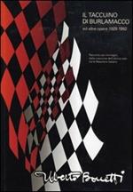 Il taccuino di Burlamacco ed altre opere (1929-1992). Racconto per immagini della creazione dell'ultima nata tra le maschere italiane