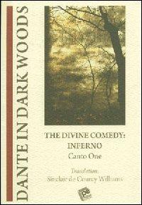 The divine comedy. Inferno. Canto one - Williams Sinclair De Courcy - copertina