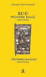 100 proverbi Baulè-100 proverbes Baoulés