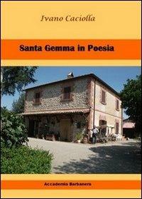 Santa Gemma in poesia - Ivano Caciolla - copertina