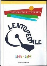 Lentopedale 1984-1992 - copertina