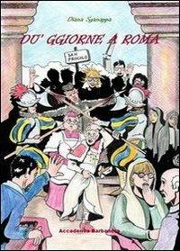 Du' giorne a Roma - Diana Sganappa - copertina