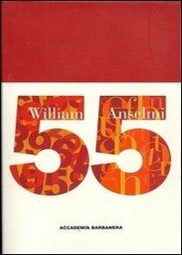 55 - William Anselmi - copertina