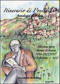 Itinerario poesia. Vol. 10 - copertina