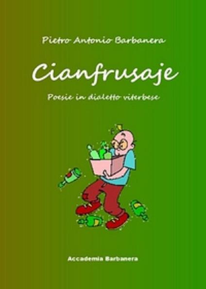 Cianfrusaje - Pietro Antonio Barbanera - copertina