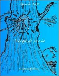 Schegge di freccia - Massimo Scotti - copertina