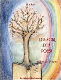 I colori della poesia - copertina