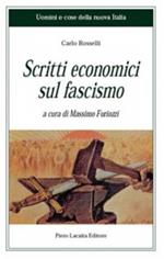 Scritti economici sul fascismo