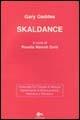 Skaldance. Testo inglese a fronte - Gary Geddes - copertina