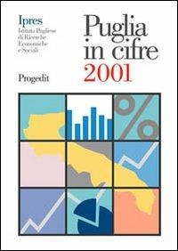 Puglia in cifre 2001 - copertina