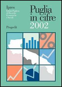 Puglia in cifre 2002 - copertina