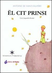 Cit prinsi (Ël) - Antoine de Saint-Exupéry - copertina